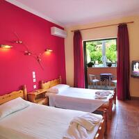 Aparthotel in Greece, Ionian Islands, Corfu, 400 sq.m.