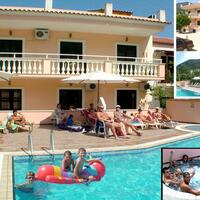 Aparthotel in Greece, Ionian Islands, Corfu, 400 sq.m.