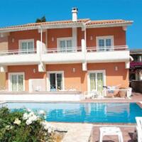 Aparthotel in Greece, Ionian Islands, Corfu, 300 sq.m.