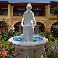 Aparthotel in Greece, Ionian Islands, Corfu, 400 sq.m.