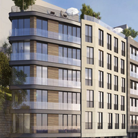 Апартаменты в Турции, Стамбул