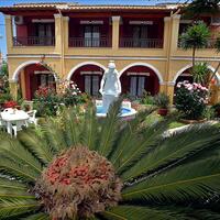 Aparthotel in Greece, Ionian Islands, Corfu, 400 sq.m.