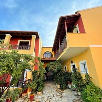 Aparthotel in Greece, Ionian Islands, Corfu, 400 sq.m.
