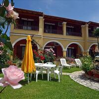 Aparthotel in Greece, Ionian Islands, Corfu, 400 sq.m.