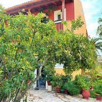 Aparthotel in Greece, Ionian Islands, Corfu, 400 sq.m.