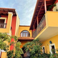 Aparthotel in Greece, Ionian Islands, Corfu, 400 sq.m.