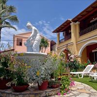 Aparthotel in Greece, Ionian Islands, Corfu, 400 sq.m.