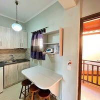 Aparthotel in Greece, Ionian Islands, Corfu, 400 sq.m.