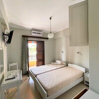 Aparthotel in Greece, Ionian Islands, Corfu, 400 sq.m.