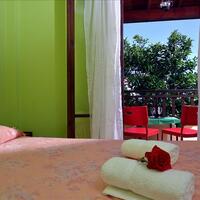 Aparthotel in Greece, Ionian Islands, Corfu, 400 sq.m.
