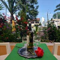 Aparthotel in Greece, Ionian Islands, Corfu, 400 sq.m.