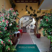 Aparthotel in Greece, Ionian Islands, Corfu, 400 sq.m.