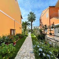 Aparthotel in Greece, Ionian Islands, Corfu, 400 sq.m.