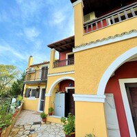 Aparthotel in Greece, Ionian Islands, Corfu, 400 sq.m.