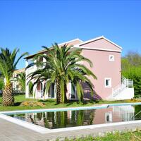 Aparthotel in Greece, Ionian Islands, Corfu, 500 sq.m.