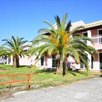 Aparthotel in Greece, Ionian Islands, Corfu, 500 sq.m.