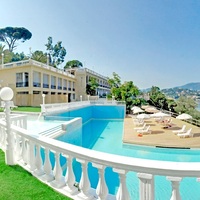 Aparthotel in Greece, Ionian Islands, Corfu, 4600 sq.m.