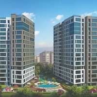 Апартаменты в Турции, Стамбул