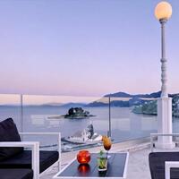 Aparthotel in Greece, Ionian Islands, Corfu, 4600 sq.m.
