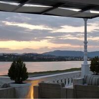 Aparthotel in Greece, Ionian Islands, Corfu, 4600 sq.m.