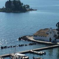 Aparthotel in Greece, Ionian Islands, Corfu, 4600 sq.m.