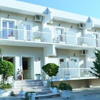 Aparthotel in Greece, Ionian Islands, Corfu, 1200 sq.m.