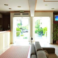 Aparthotel in Greece, Ionian Islands, Corfu, 1200 sq.m.