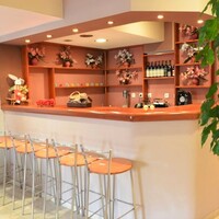 Aparthotel in Greece, Ionian Islands, Corfu, 1200 sq.m.