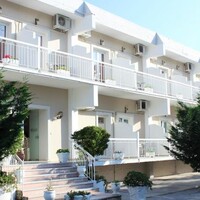 Aparthotel in Greece, Ionian Islands, Corfu, 1200 sq.m.