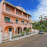 Апарт-отель в Греции, Ионические острова, Корфу, 360 кв.м.