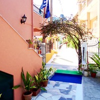 Aparthotel in Greece, Ionian Islands, Corfu, 335 sq.m.