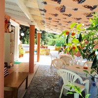 Aparthotel in Greece, Ionian Islands, Corfu, 335 sq.m.