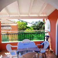Aparthotel in Greece, Ionian Islands, Corfu, 335 sq.m.