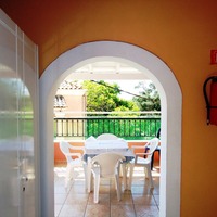 Aparthotel in Greece, Ionian Islands, Corfu, 335 sq.m.