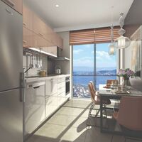 Апартаменты в Турции, Стамбул