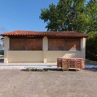 Апарт-отель в Греции, Ионические острова, Корфу, 412 кв.м.