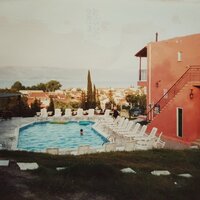 Aparthotel in Greece, Ionian Islands, Corfu, 100 sq.m.