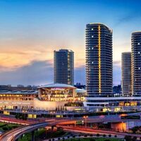 Апартаменты в Турции, Стамбул, 262 кв.м.