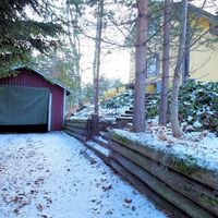 House in Finland, Imatra, 60 sq.m.