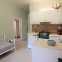 Квартира в Греции, Ионические острова, Корфу, 59 кв.м.