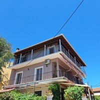 Квартира в Греции, Ионические острова, Корфу, 100 кв.м.