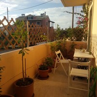 Квартира в Греции, Ионические острова, Корфу, 60 кв.м.
