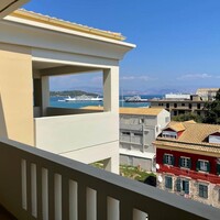 Flat in Greece, Ionian Islands, Corfu, 112 sq.m.
