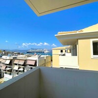 Flat in Greece, Ionian Islands, Corfu, 84 sq.m.