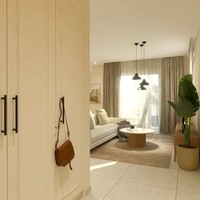 Flat in Greece, Ionian Islands, Corfu, 84 sq.m.