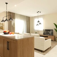 Flat in Greece, Ionian Islands, Corfu, 84 sq.m.