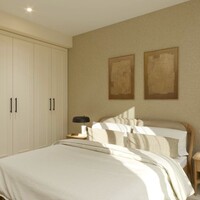 Flat in Greece, Ionian Islands, Corfu, 84 sq.m.