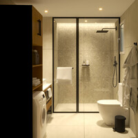 Flat in Greece, Ionian Islands, Corfu, 84 sq.m.