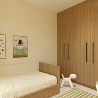 Flat in Greece, Ionian Islands, Corfu, 84 sq.m.