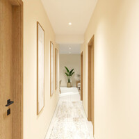 Flat in Greece, Ionian Islands, Corfu, 86 sq.m.